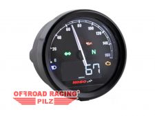 Tacho Set Koso D=60mm TNT-05 max 160km/h