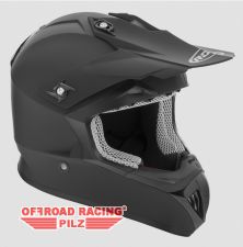 MX - Enduro Helm ROCC 740 schwarz matt