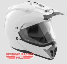 Helm ENDURO ROCC 770 weiss glnzend Gr. XS