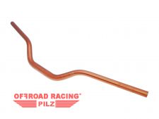 Lenker Enduro, Cross, Quad, ATV orange Konifiziert 28,6mm - 830mm