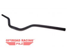 Lenker Enduro, Cross, Quad, ATV schwarz Konifiziert 28,6mm - 830mm