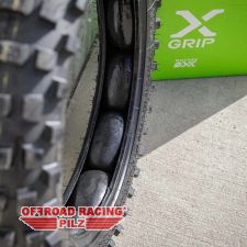 X-GRIP Mousse EXX (EXH-2, Set)