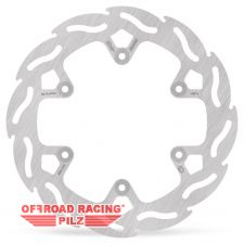 Bremsscheibe "Flame" MotoMaster hinten fr GasGas & Rieju