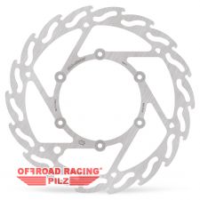 Bremsscheibe "Flame" MotoMaster vorn fr GasGas & Rieju