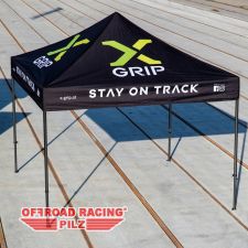 X-GRIP Zelt 3 x 3 m