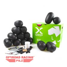 X-GRIP Mousse EXX (EXH-2, Set)