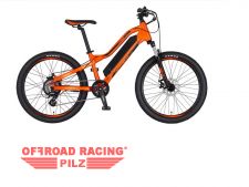 E-Bike 24" EASYBIKE BALOO  - Elektrofahrrad - Kinder