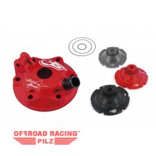 STARS S3 Zylinderkopf 2 - Teilig "RACING" fr Beta 250 RR rot 2012 - 2018