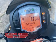 KTM Duke 390 4857 km