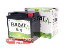 Batterie Fulbat FTZ7S 12V/6A (VE10) wartungsfrei fr GasGas & Rieju