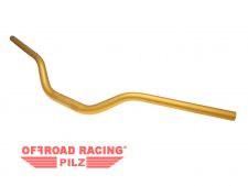Lenker Enduro, Cross, Quad, ATV gold Konifiziert 28,6mm - 830mm