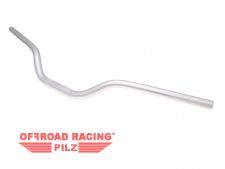 Lenker Enduro, Cross, Quad, ATV silber Konifiziert 28,6mm - 830mm