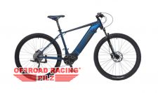 E-Bike 29" EASYBIKE VOLT grau/blau - Elektrofahrrad